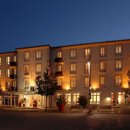 Hotel Garni Lindacher Hof Burghausen Exteriér fotografie