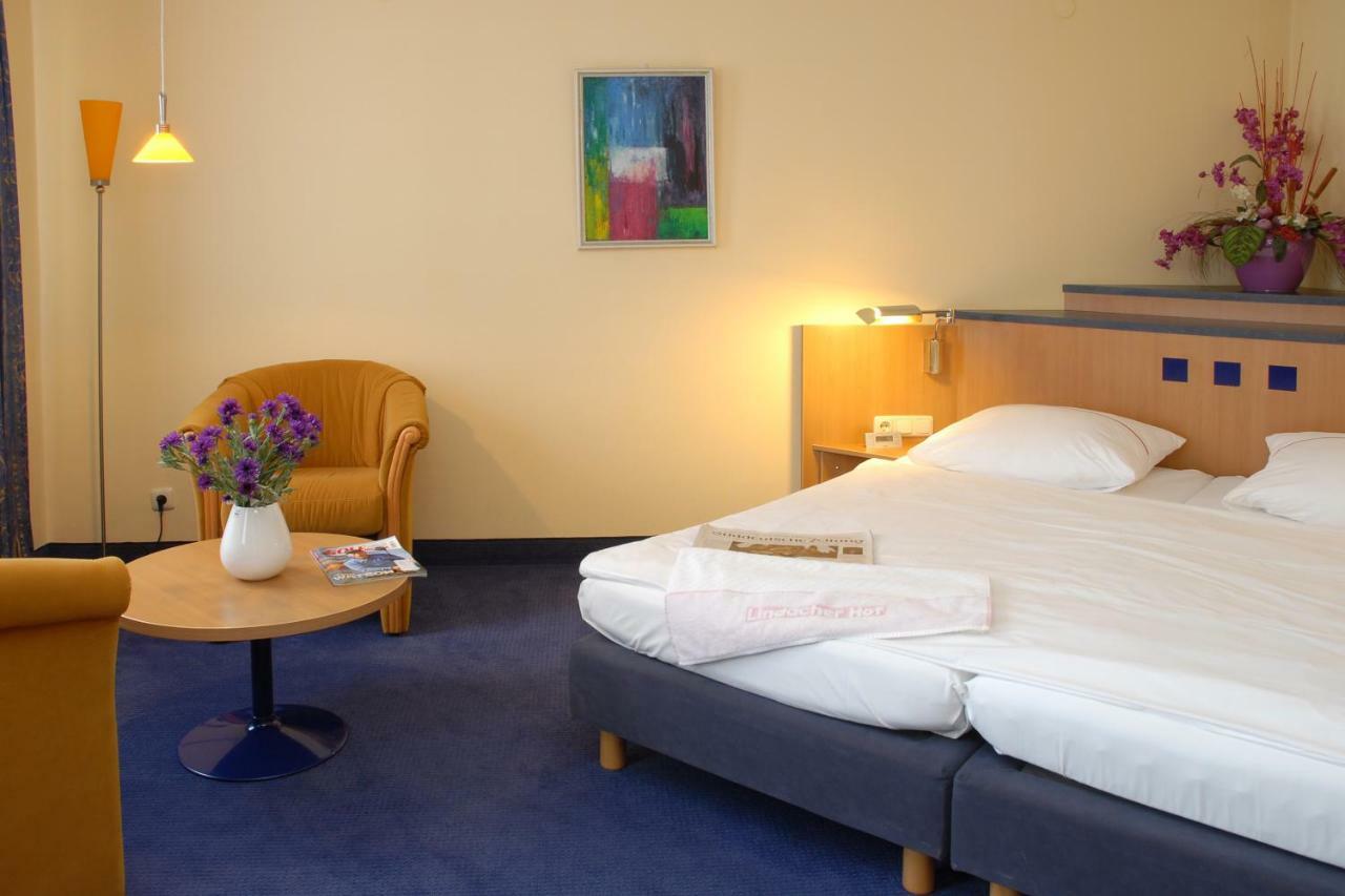 Hotel Garni Lindacher Hof Burghausen Exteriér fotografie